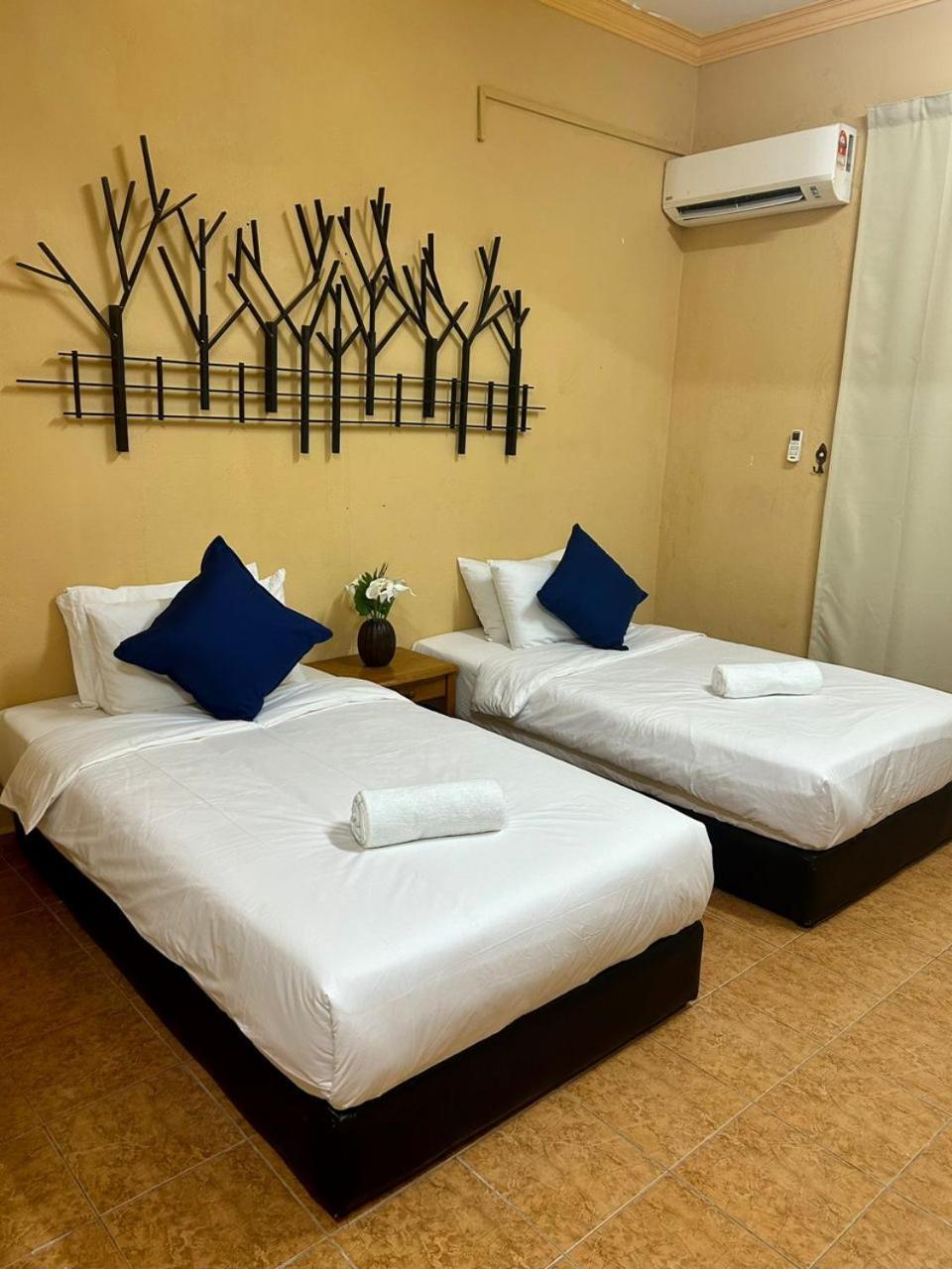 Rhu Dormitory Лангкави Экстерьер фото