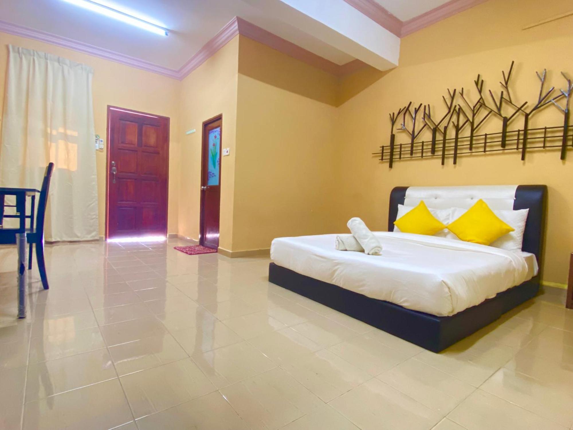 Rhu Dormitory Лангкави Экстерьер фото