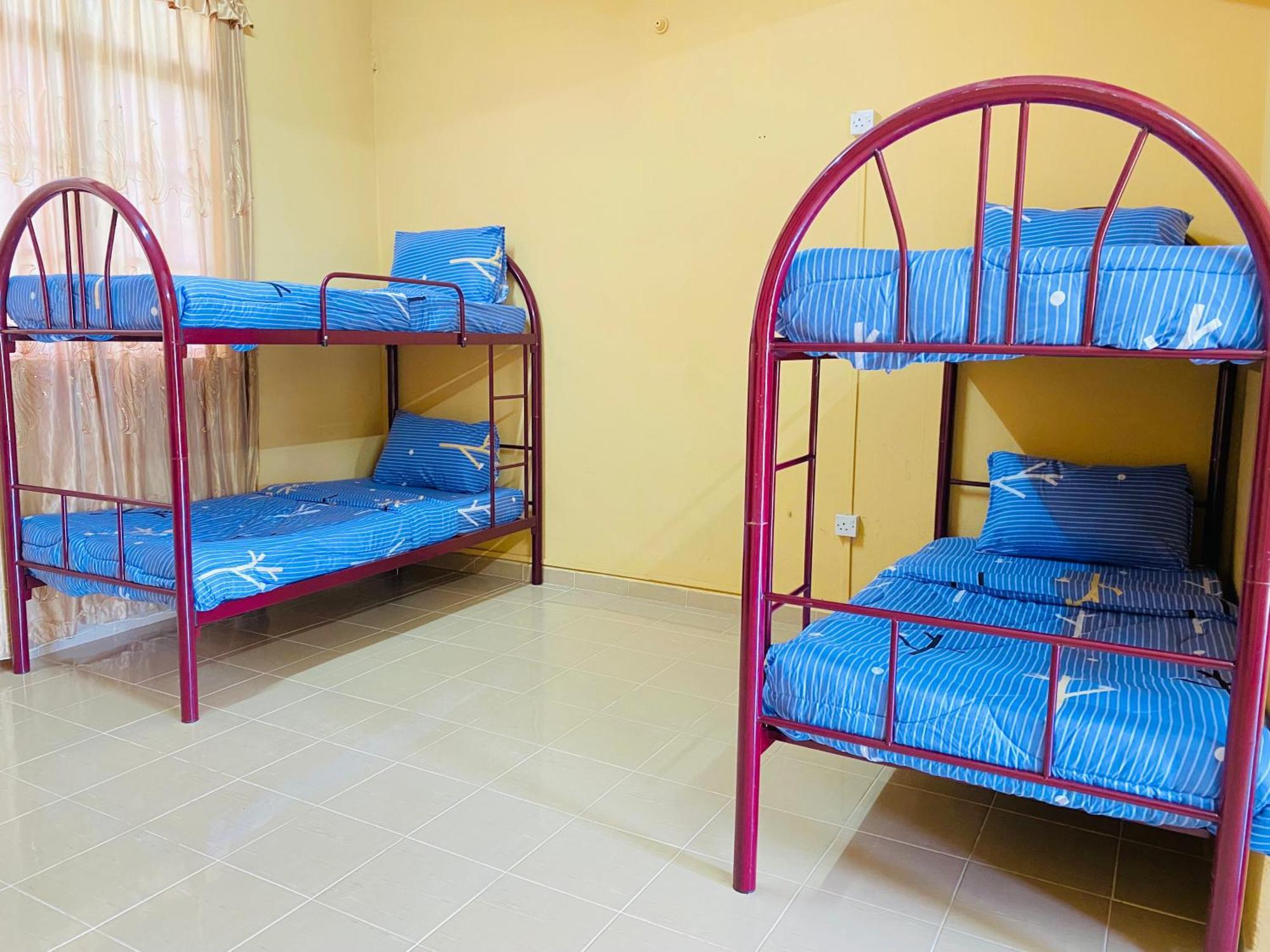 Rhu Dormitory Лангкави Экстерьер фото